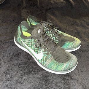 Nike Free 4.0 Flyknit - Men’s 11.5